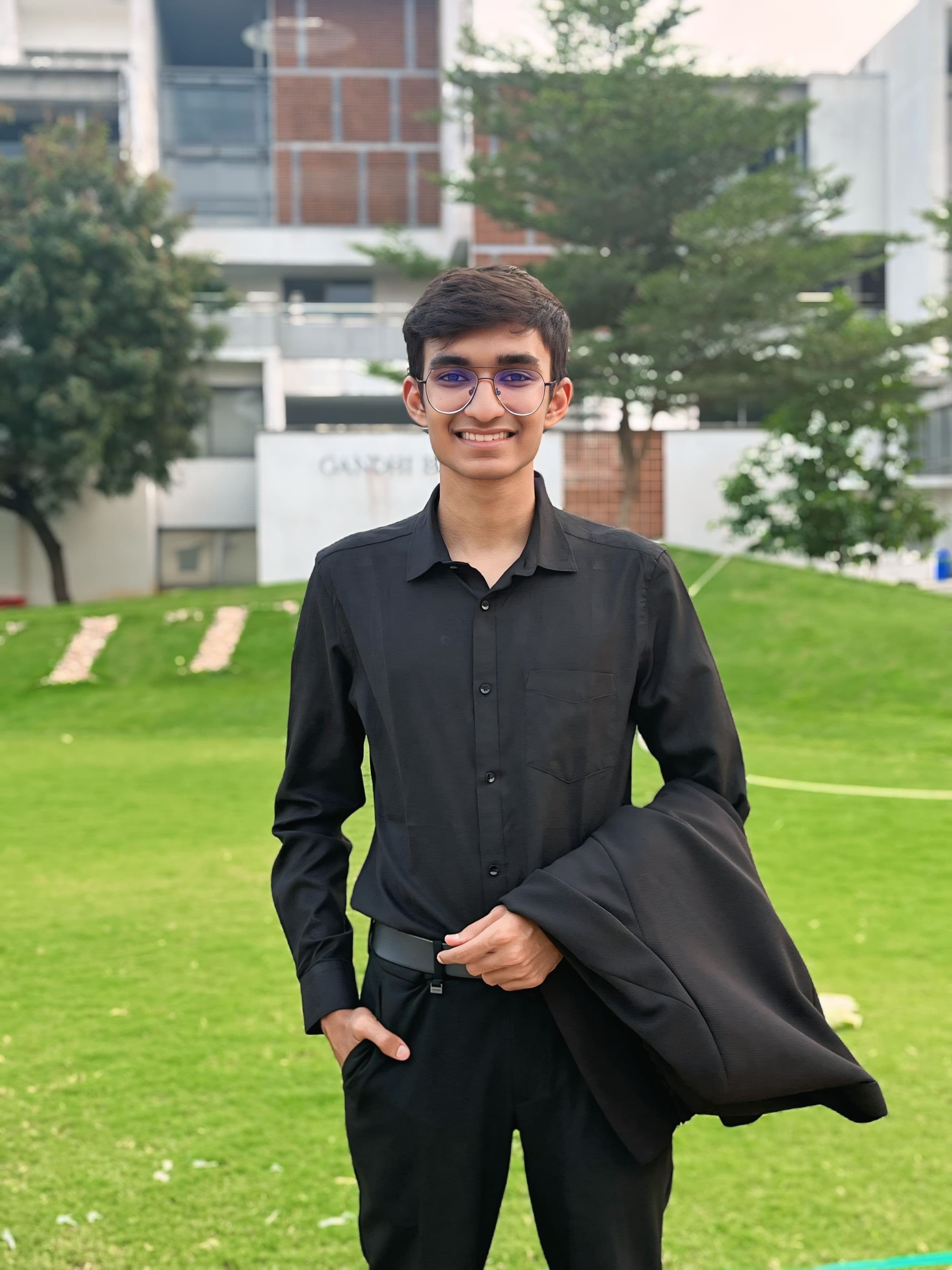 Krish Mehta - Developer Profile